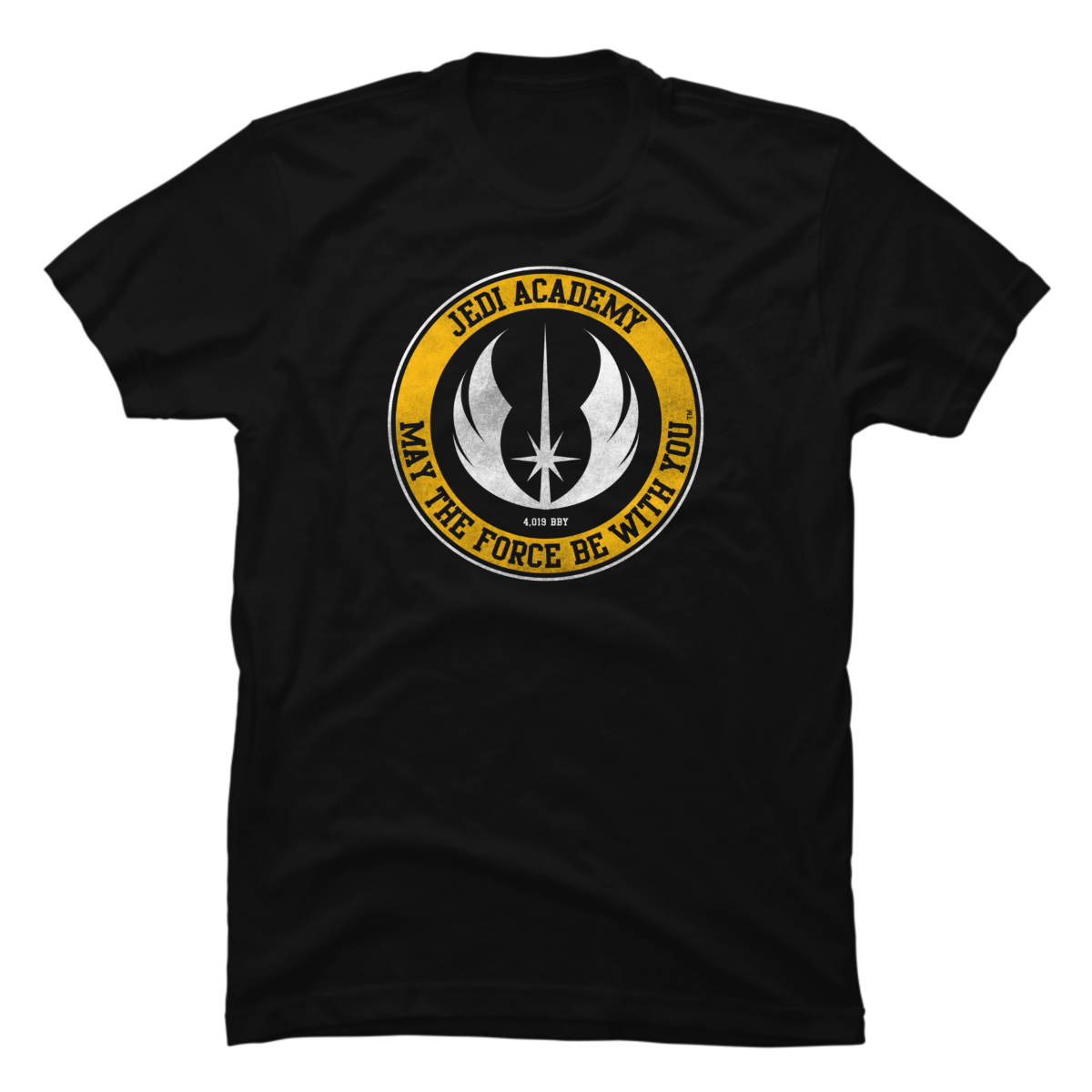 jedi in training shirt jedi in training shirt